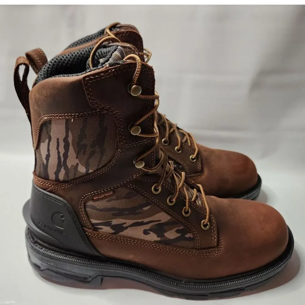 Carhartt Ironwood Storm Defender Waterproof 8